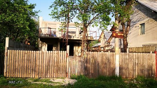 Vand teren + casa in constructie Brebu,   Prahova