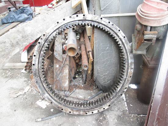 Piese de excavator Liebherr 921