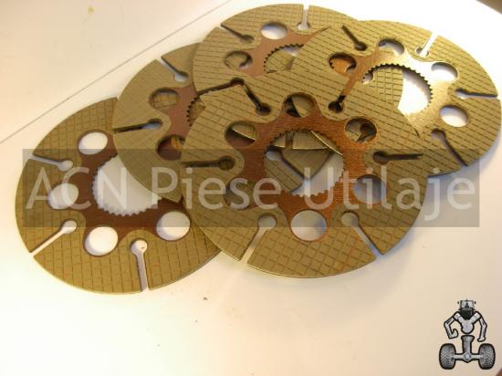 Disc frana pentru incarcator telescopic Claas Targo K60