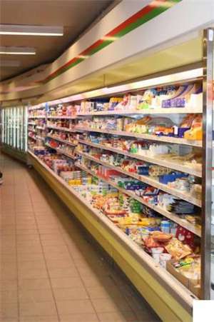 Linie supermarket Germania