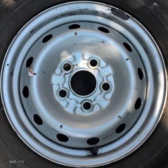 Jenti tabla R15-5x120 - Opel Insignia,  Saab,  Hyundai H1