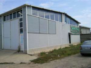 hala industrial  850 mp  DN3
