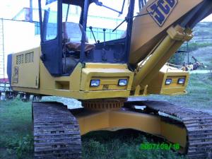 utilaje excavatore