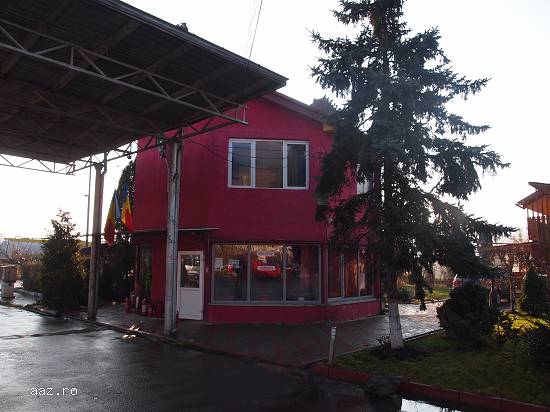 Lichidator judiciar,   vand benzinarie,   pensiune si restaurant,   loc. Suatu,   jud. Cluj