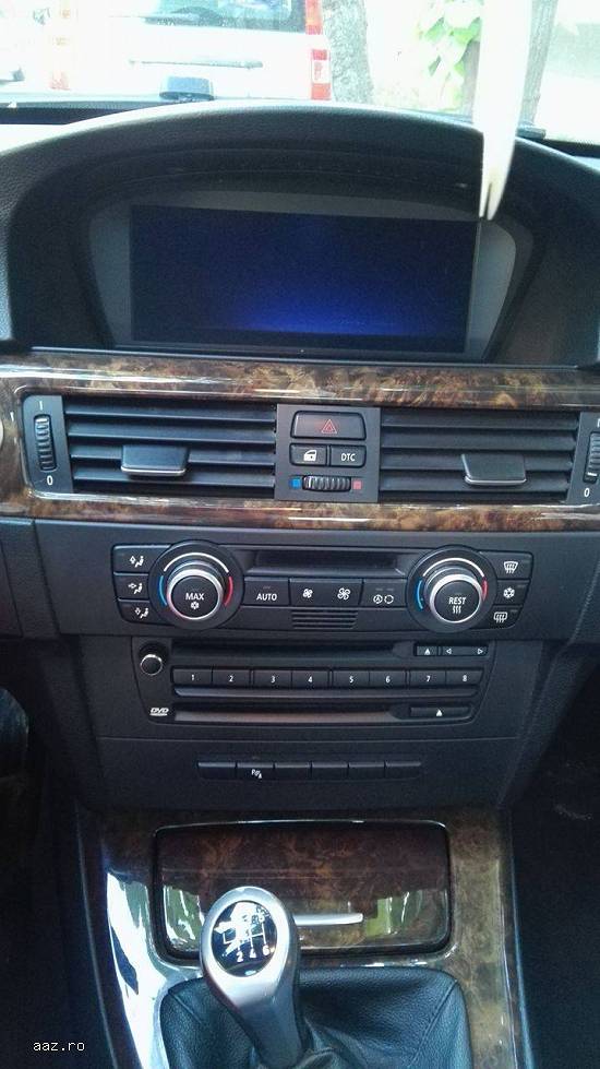 BMW 320d, 2007, piele, panoramic, navigatie mare, itp2019