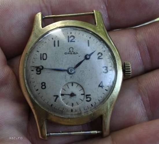 ceas mecanic omega