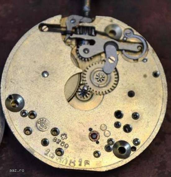 ceas mecanic omega