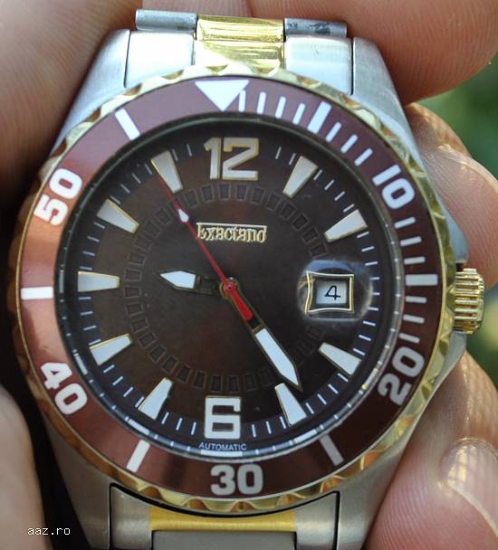 ceas automatic exactano