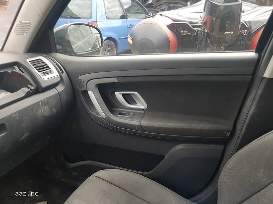 Torpedou  FABIA 2 2008 1.4 benzina tip motor BXW 63KW
