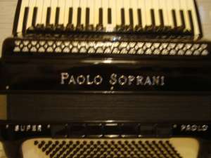 Vand Acordeon Paolo Soprani