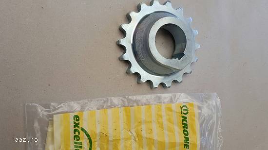 Pinion presa Krone Round Pack 1550