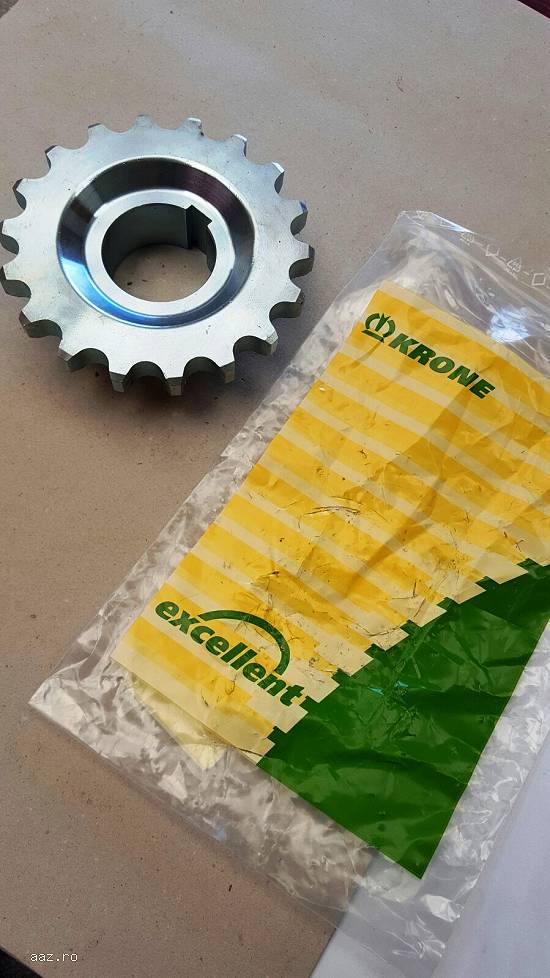 Pinion presa Krone Round Pack 1550