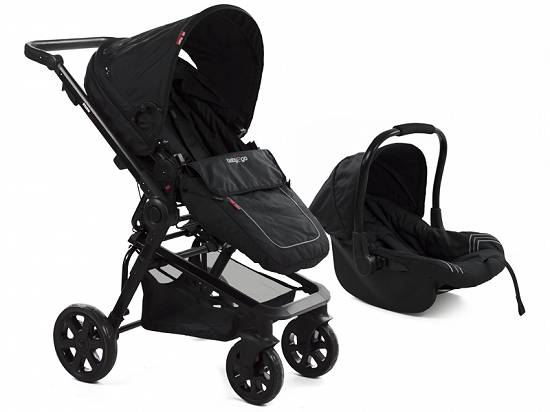 Carucior copii transformabil MyKids BabyGo