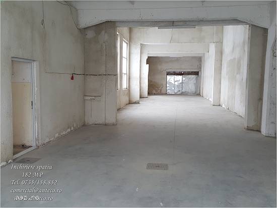 Inchiriere spatii industriale