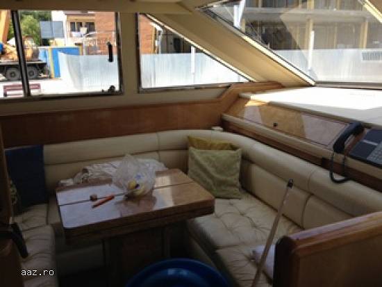 Lichidator judiciar,   vand yacht de agrement Never Rest