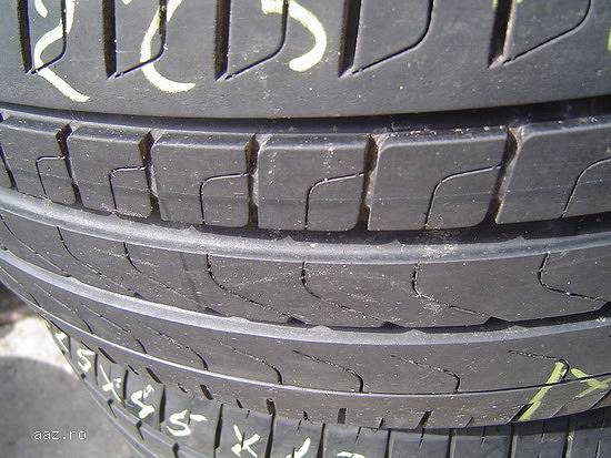 225/45/17 anvelope de vara,  second hand