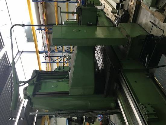 CUMPAR MASINA DE FREZAT SECOND HAND