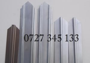 Panou gard sipca metalica - Sipca Metalica pentru Gard