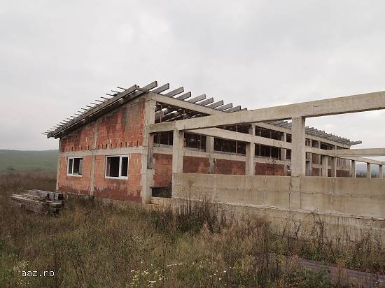 Lichidator judiciar,   vand proprietate loc. Calnic,   jud. Alba