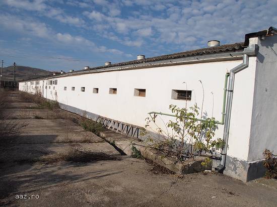 Lichidator judiciar,   vand fosta ferma,   loc. Iara,   jud. Cluj