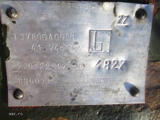Pompa Hydromatik F3V80DA00L1