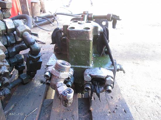 Hidromotor Hydromatik A6V225DA2FZ2