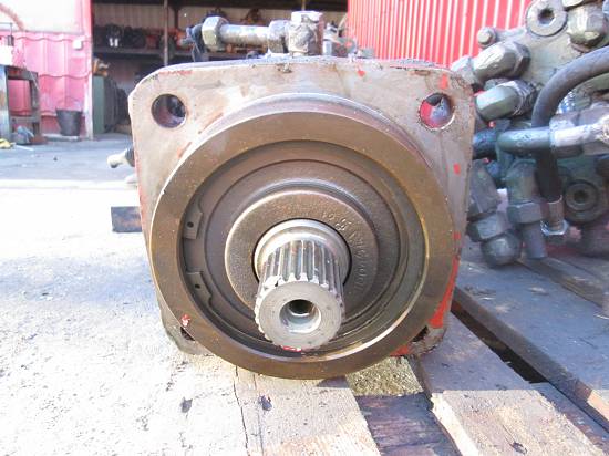 Hidromotor Hydromatik A6V225DA2FZ2