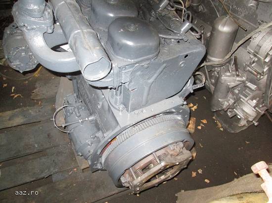 Motor Deutz F3L712