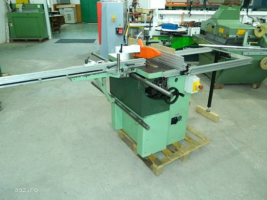 Masina combinata circular cu freza sh 1256 it