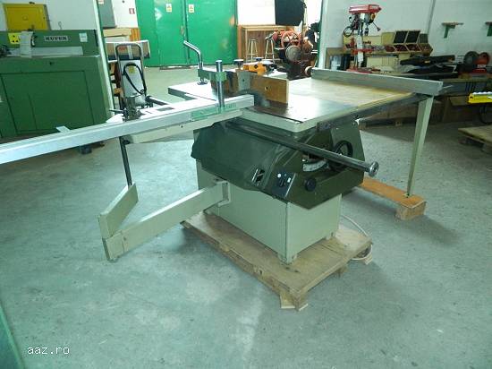 Masina combinata circular cu freza SCM ST3