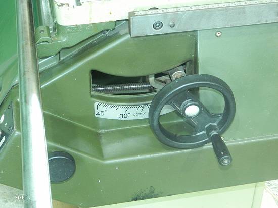 Masina combinata circular cu freza SCM ST3
