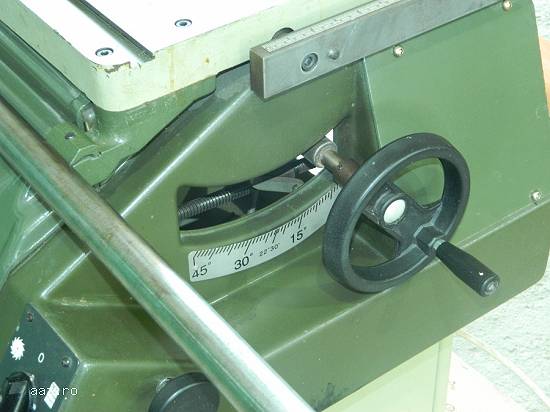 Masina combinata circular cu freza SCM ST3