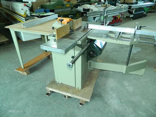 Masina combinata circular cu freza SCM ST3
