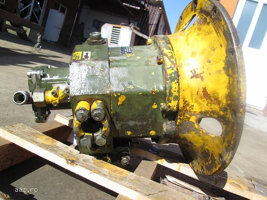 Pompa Linde HPR130