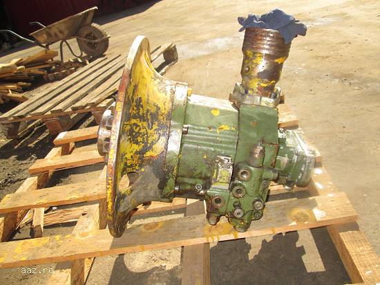 Pompa Linde HPR130