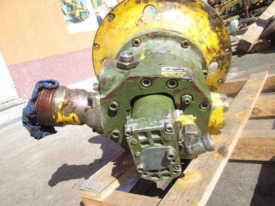 Pompa Linde HPR130