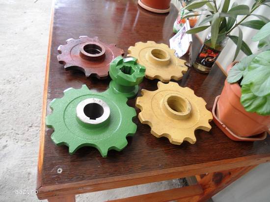 PINION PRESA KRONE