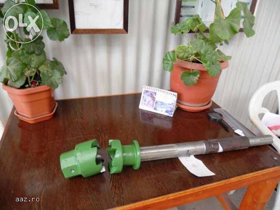 PINION PRESA KRONE
