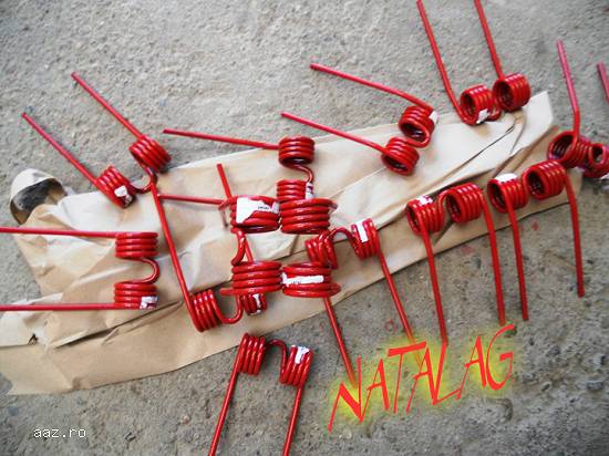 PINION PRESA KRONE