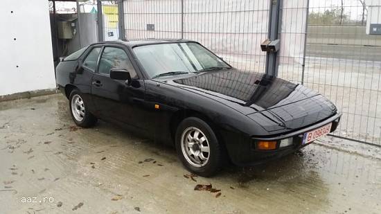 Vand VEHICUL ISTORIC – PORSCHE 924