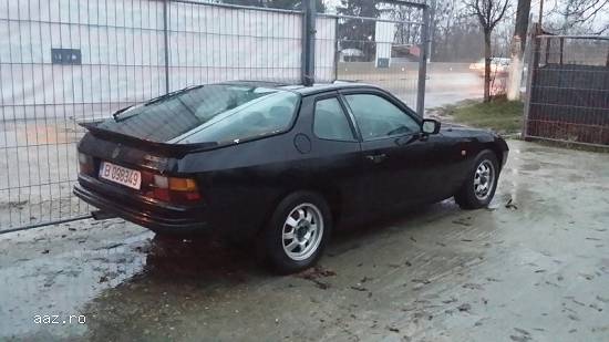 Vand VEHICUL ISTORIC – PORSCHE 924