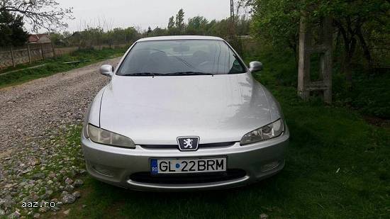 Peugeot 406 coupe