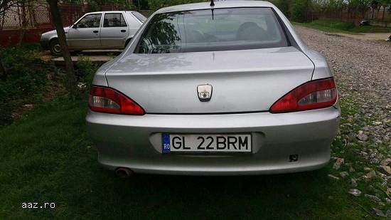 Peugeot 406 coupe