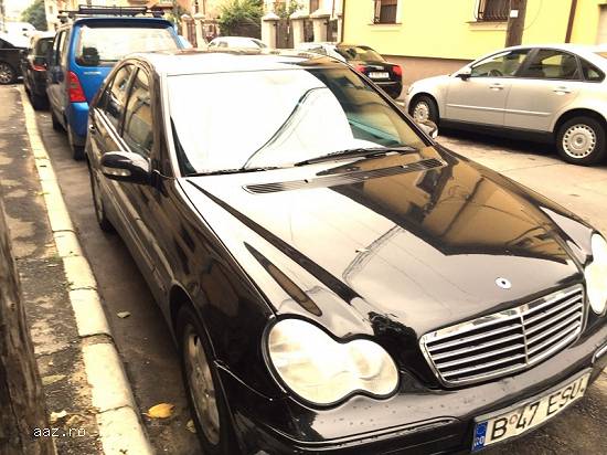 Vand MERCEDES BENZ C180