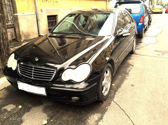 Vand MERCEDES BENZ C180
