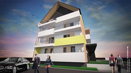 Apartament 2 camere,   sectiunea LUX ,   Brasov - zona Tractorul