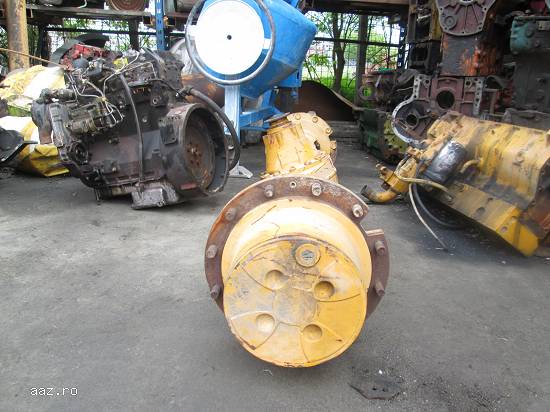 Axa ZF AP-R775
