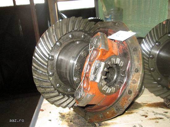 Grup conic de incarcator O&K L25