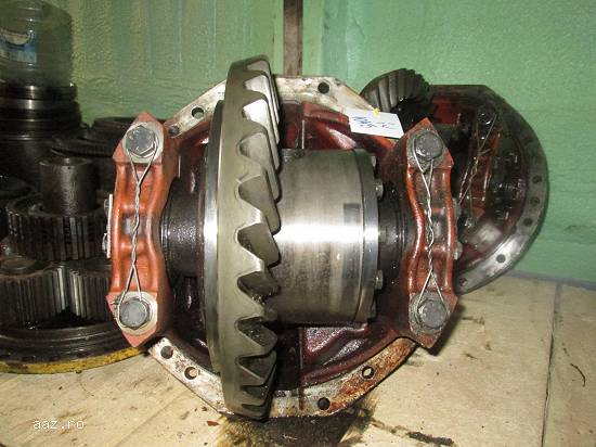 Grup conic de incarcator O&K L25