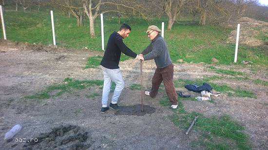 STUDII GEOTEHNICE,  MASURATORI GEOFIZICE,  ANALIZE DE LABORATOR